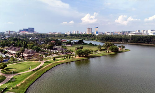 Cyberjaya Route