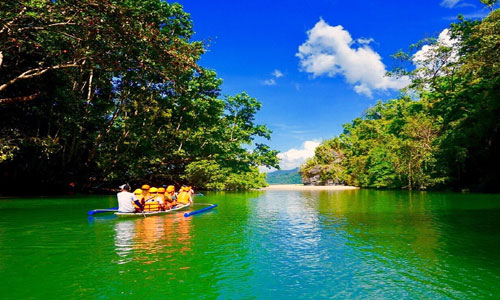 Puerto Princesa Route